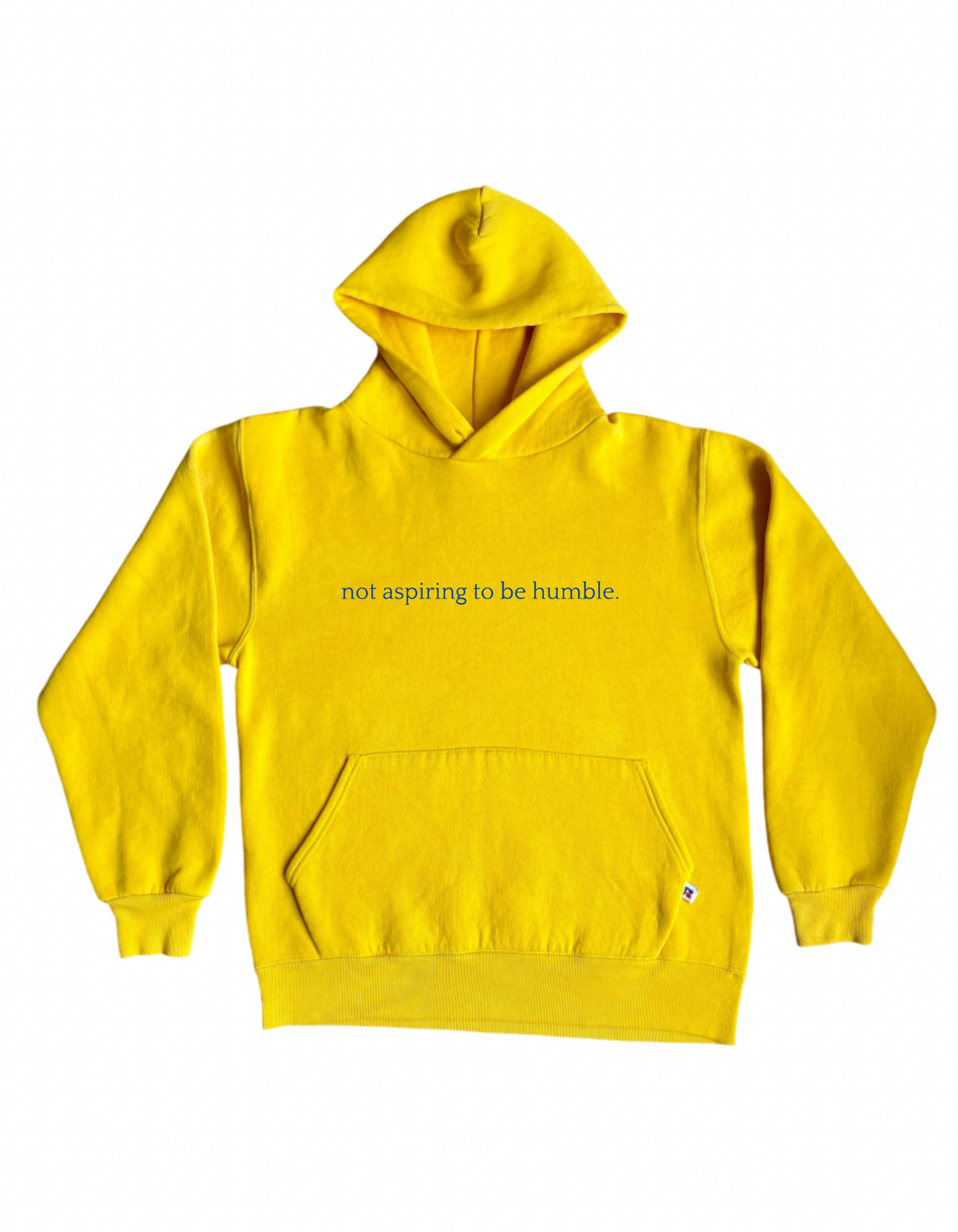 Not Aspiring To Be Humble - Hoodie