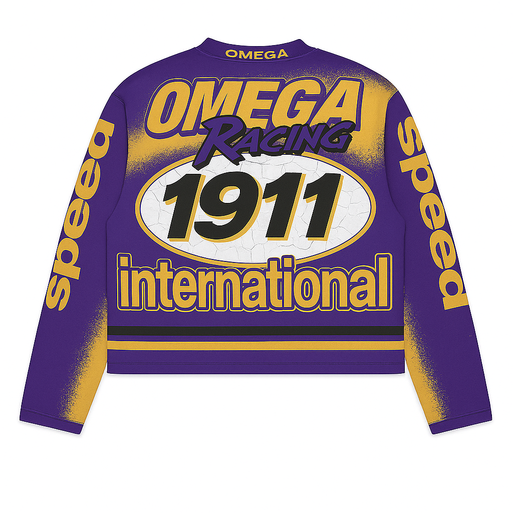 Q Motocross Jersey