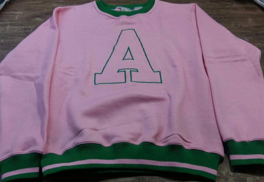 "Alpha" Kappa Alpha Sweatshirt