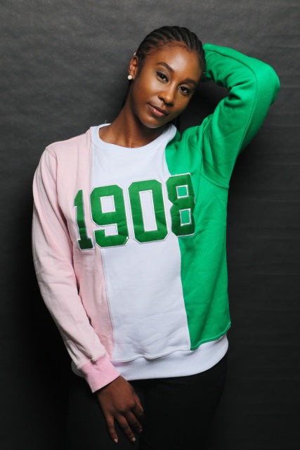Color Blocking 1908 sweater