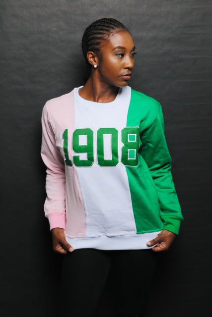 Color Blocking 1908 sweater