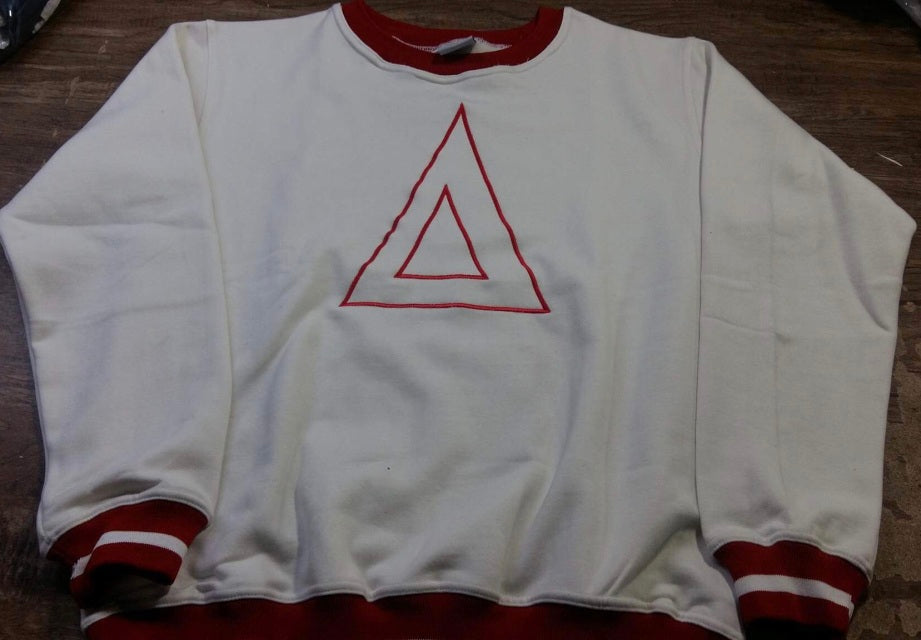 "Delta" Sigma Theta Sweatshirt