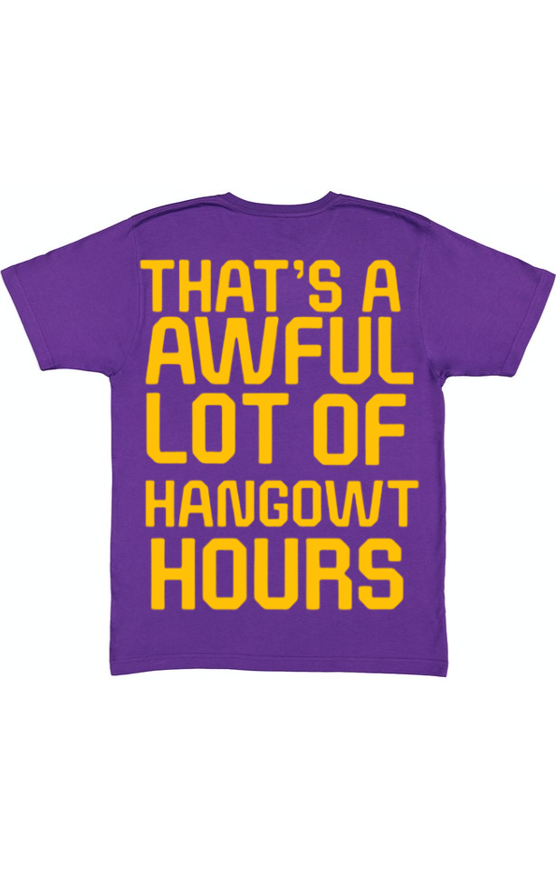 LOT OF HANGOWT