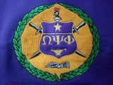Only Few Can wear The shield