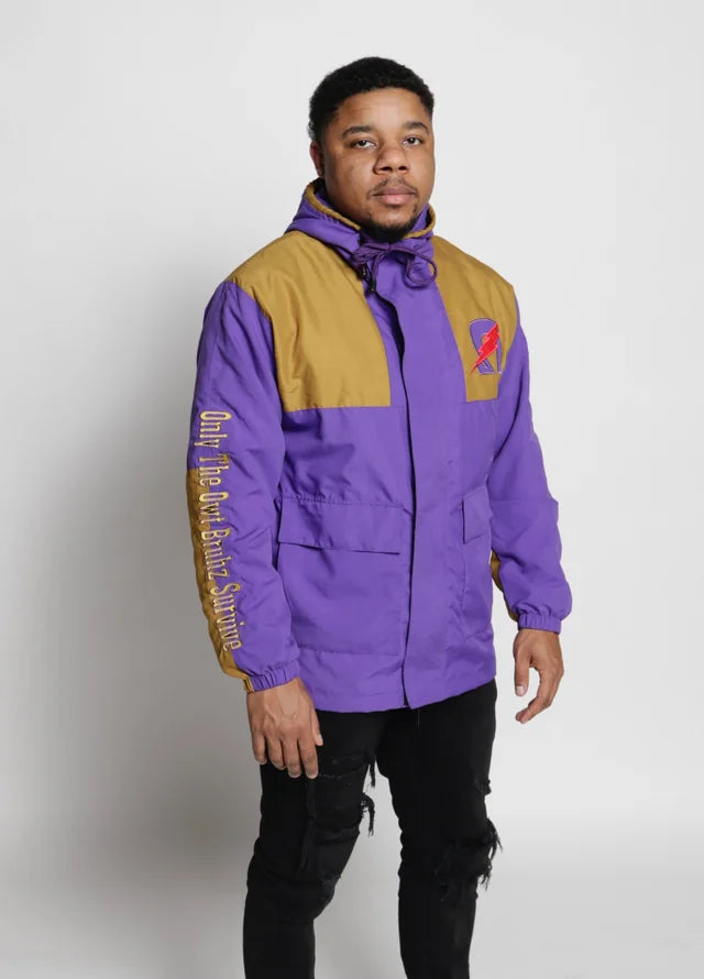 Only The Owt Bruhz Survive jacket