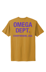 Omega Dept