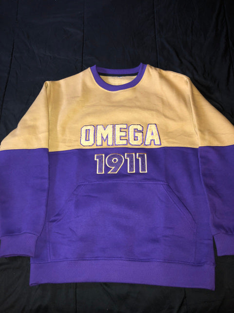 Omega Psi Phi Half and Half