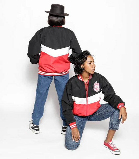 Redz Vintage Zip Jacket