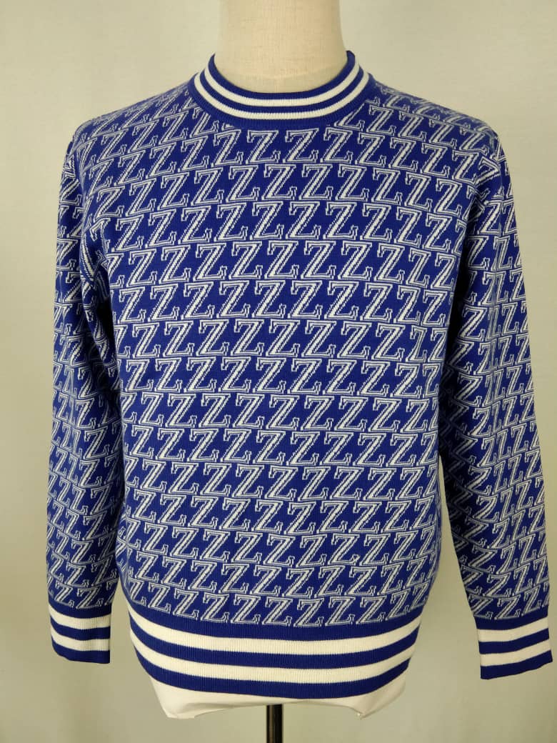 Z Allover sweater