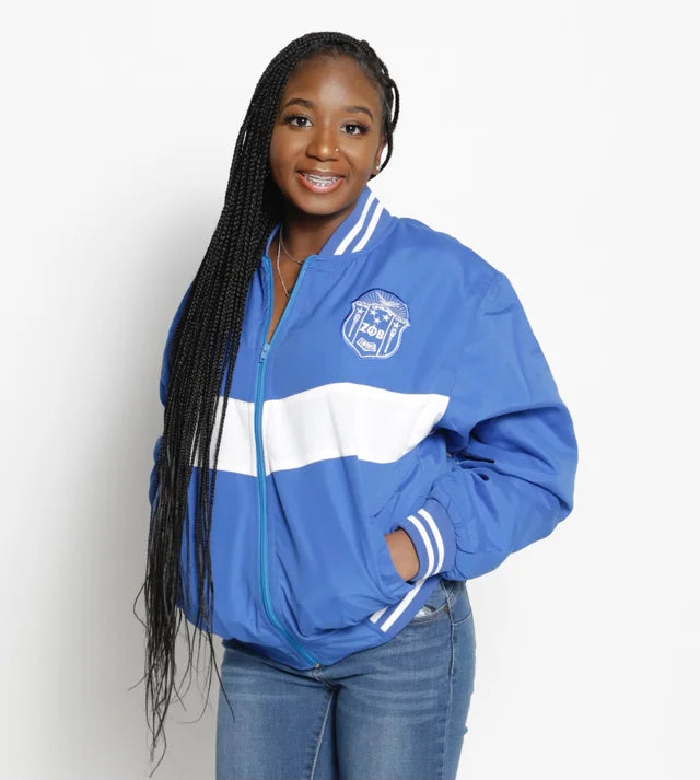 Z Vintage Zip Jacket