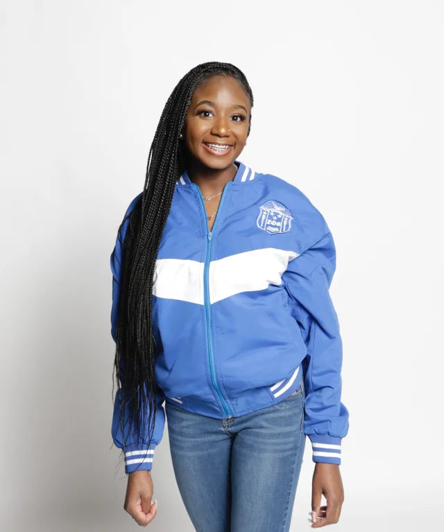 Z Vintage Zip Jacket