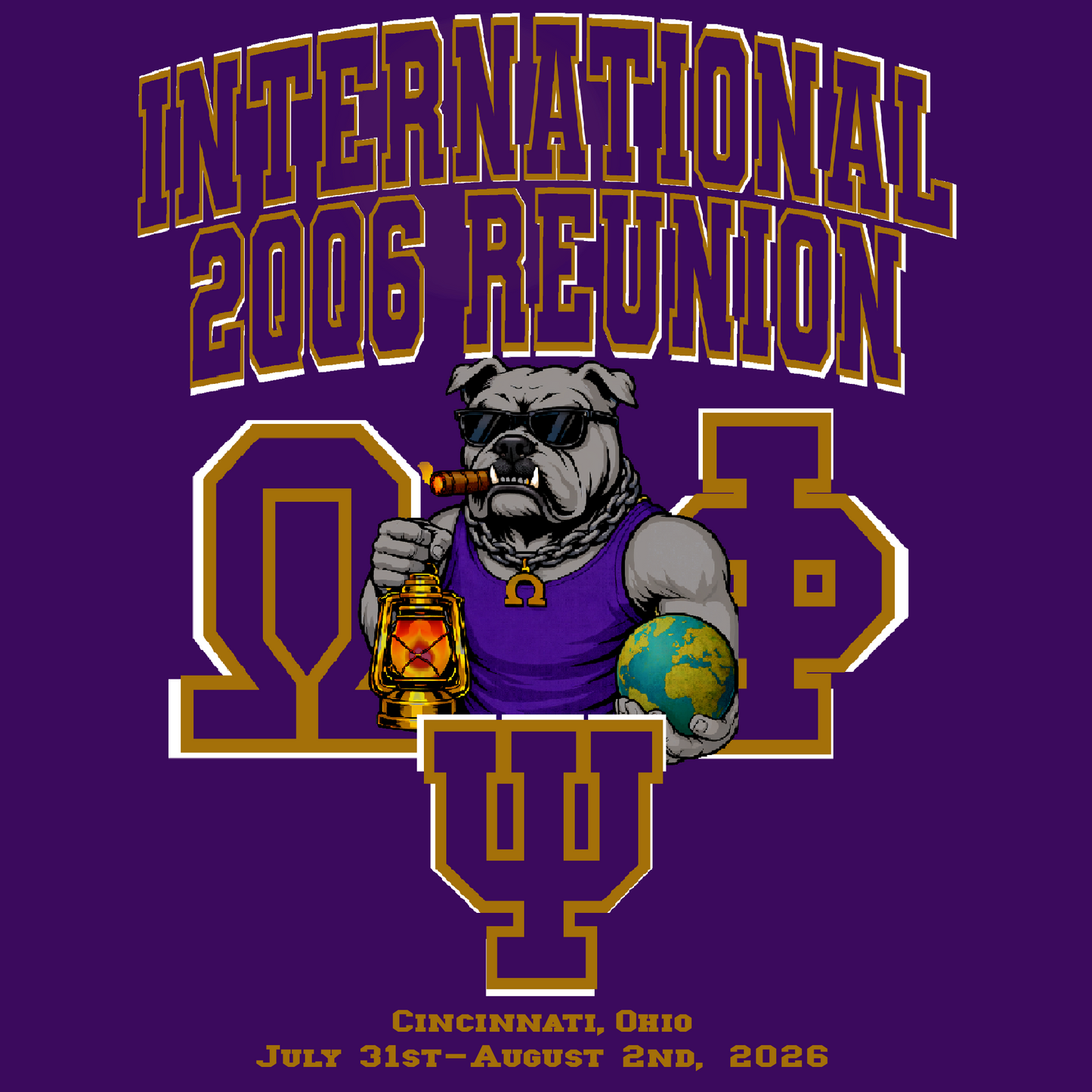 Q6 20th Anniversary Shirt