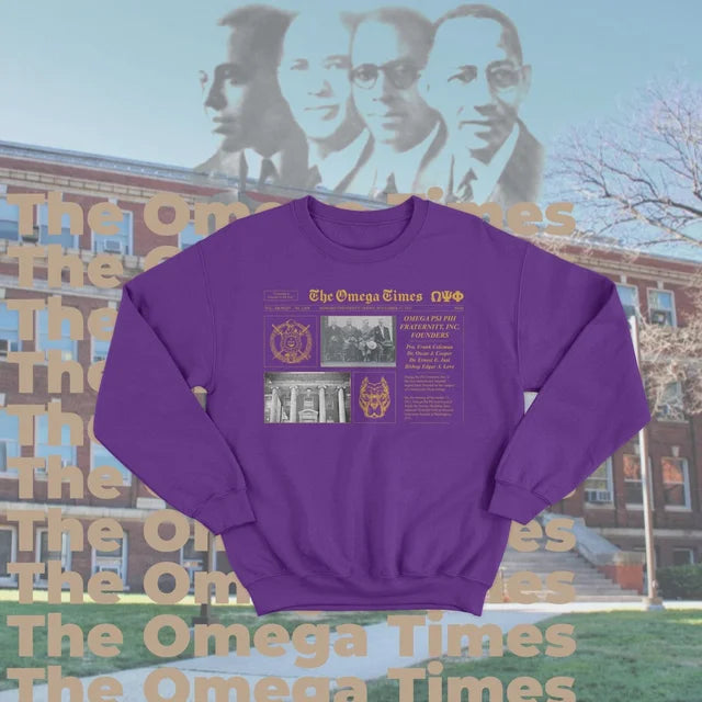 The Omega Times