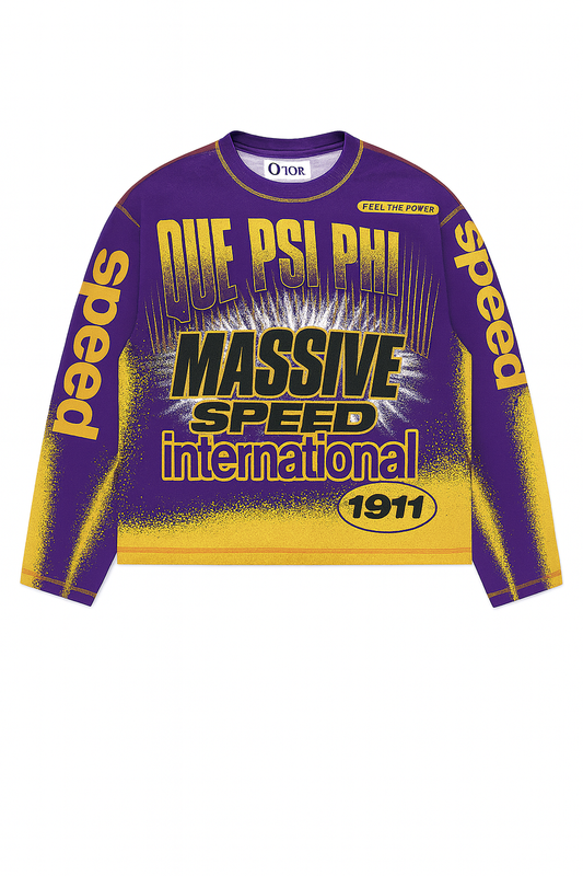 Q Motocross Jersey