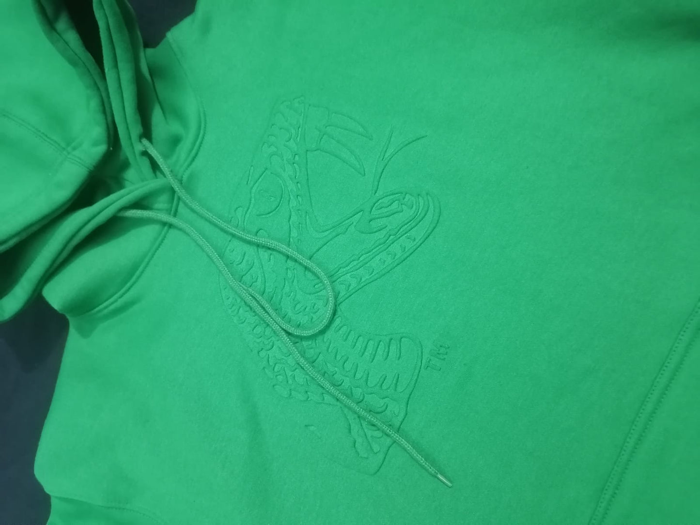 FAMU Embossed Hoodie