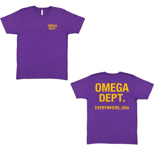 Omega Dept