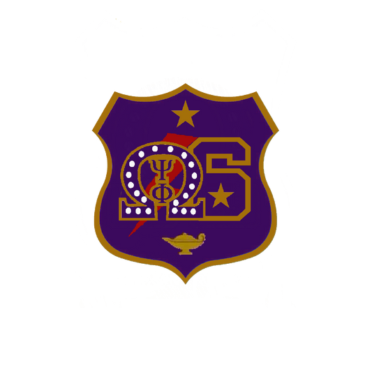 Q6 20th Anniversary Lapel Pin