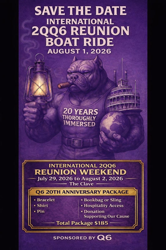 Q6 20th Anniversary  Package